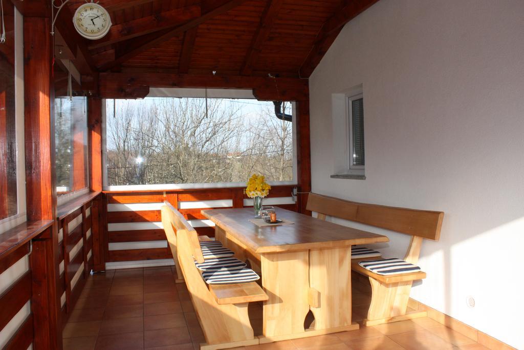 D.I.M. Holiday House Selište Drežničko Exterior foto