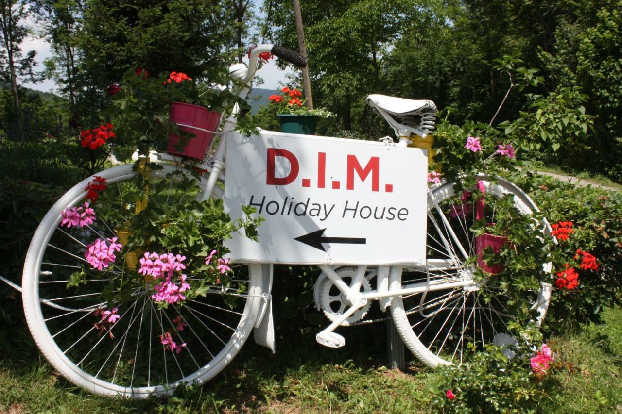 D.I.M. Holiday House Selište Drežničko Exterior foto