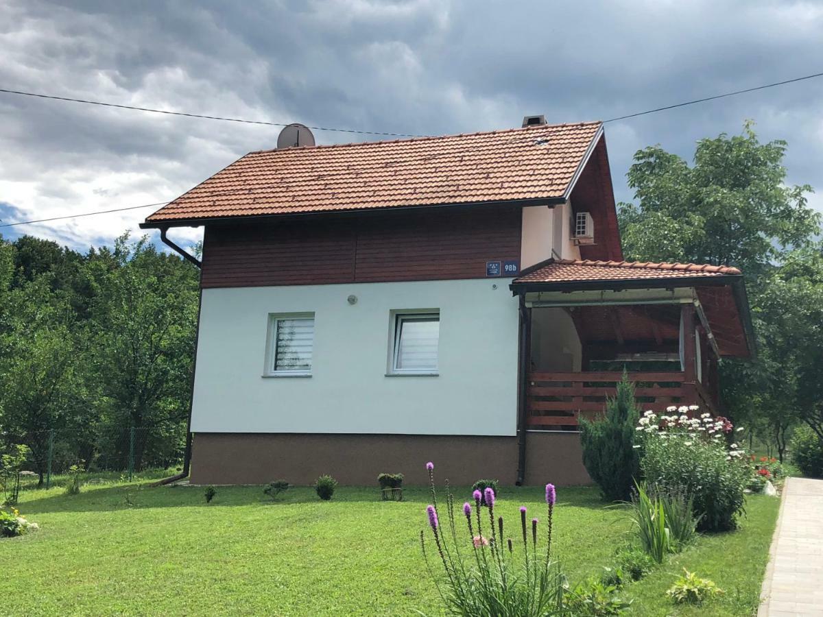 D.I.M. Holiday House Selište Drežničko Exterior foto