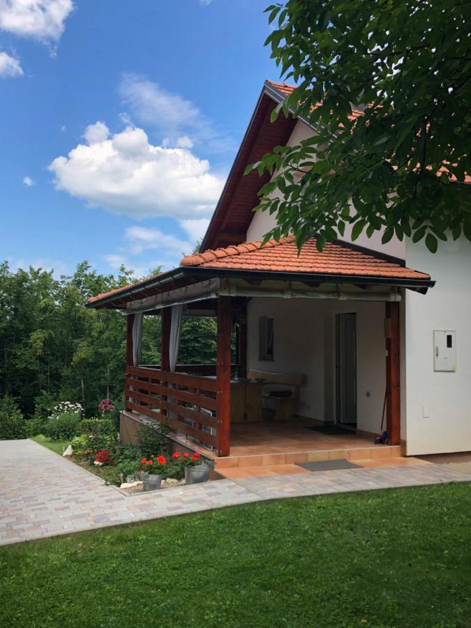 D.I.M. Holiday House Selište Drežničko Exterior foto