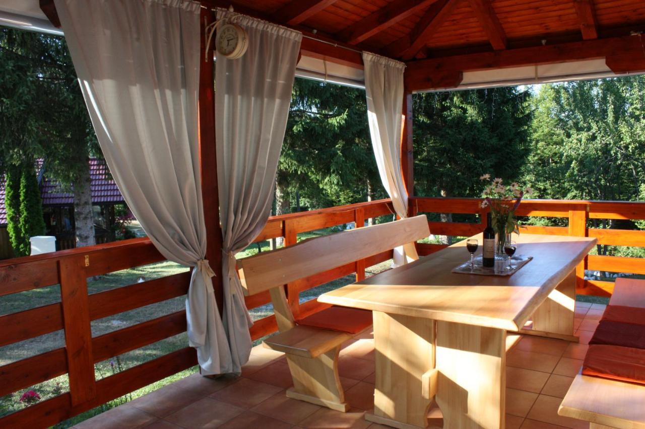 D.I.M. Holiday House Selište Drežničko Zimmer foto
